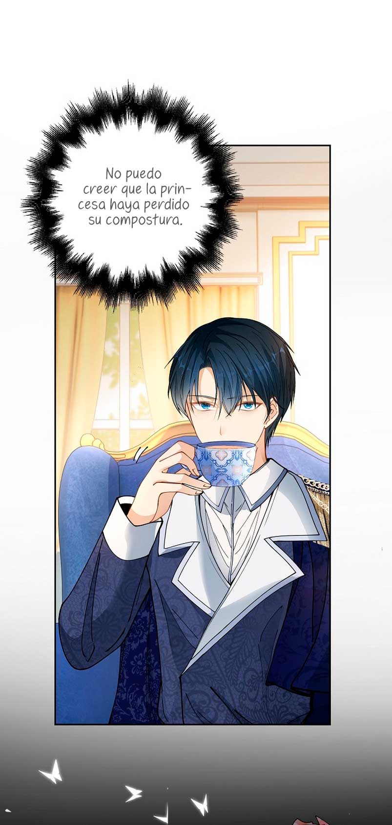 El demonio quiere volver a casa Capítulo 5 - Página 13