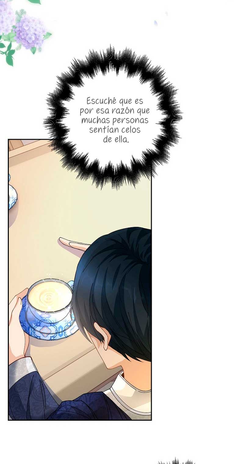 El demonio quiere volver a casa Capítulo 5 - Página 17