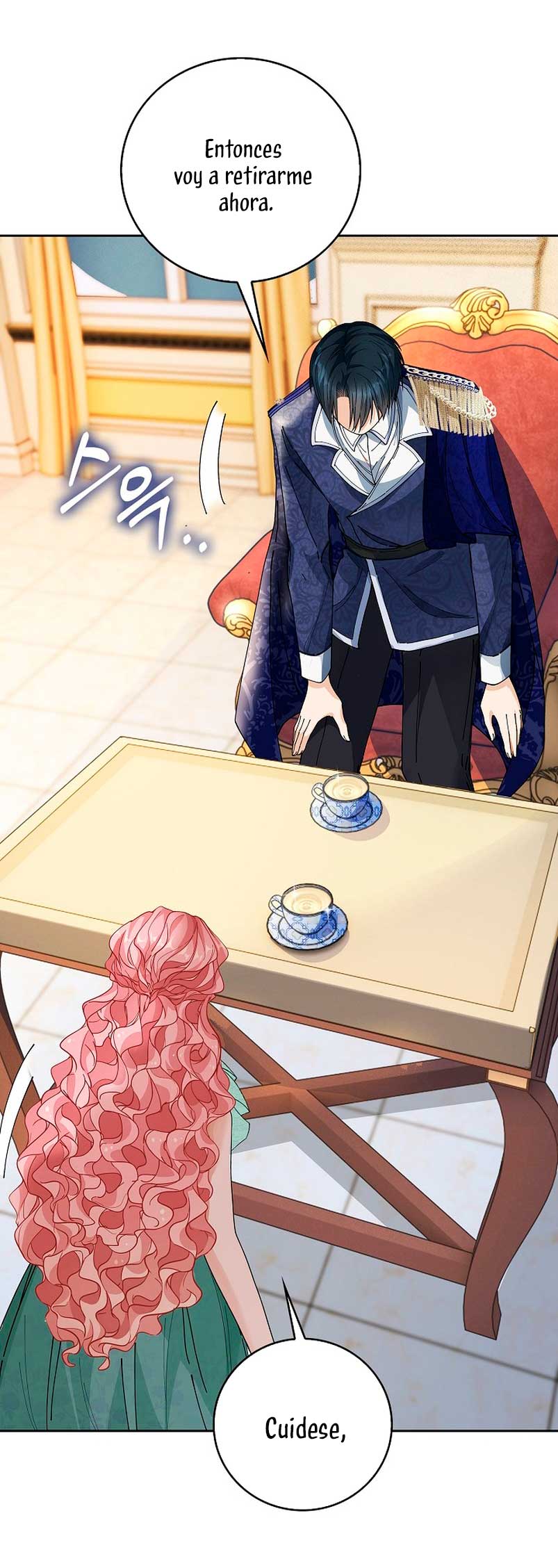 El demonio quiere volver a casa Capítulo 5 - Página 27