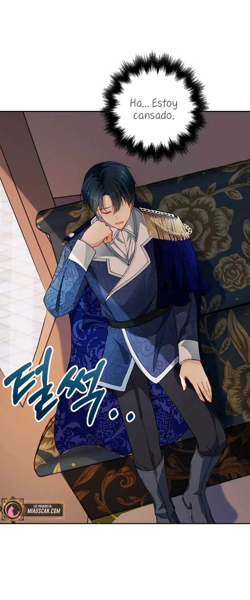 El demonio quiere volver a casa Capítulo 5 - Página 32