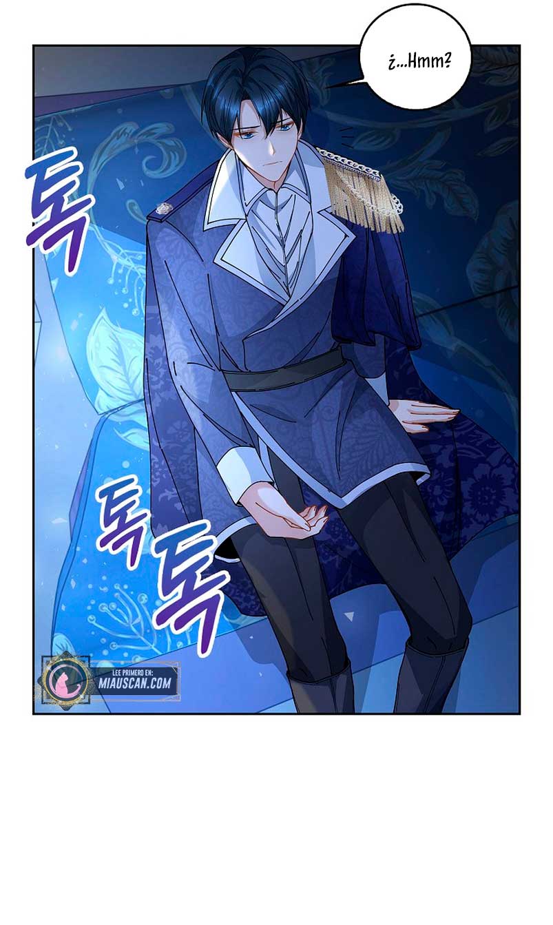 El demonio quiere volver a casa Capítulo 5 - Página 35