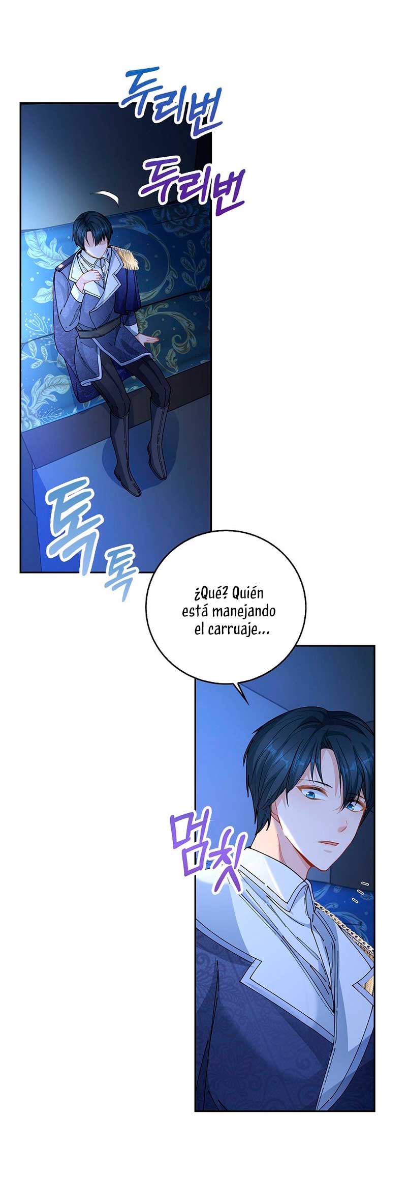 El demonio quiere volver a casa Capítulo 5 - Página 36