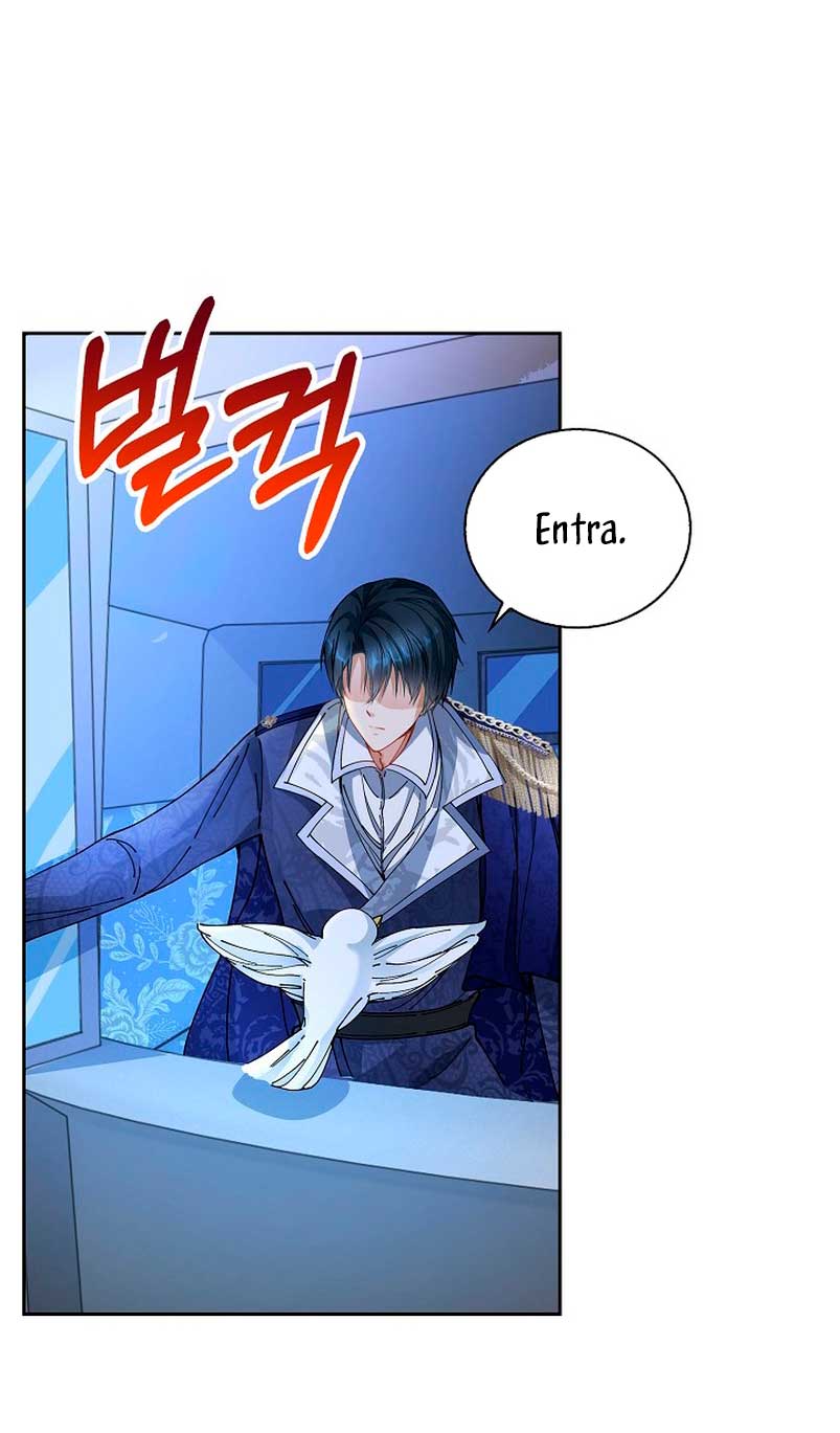 El demonio quiere volver a casa Capítulo 5 - Página 40