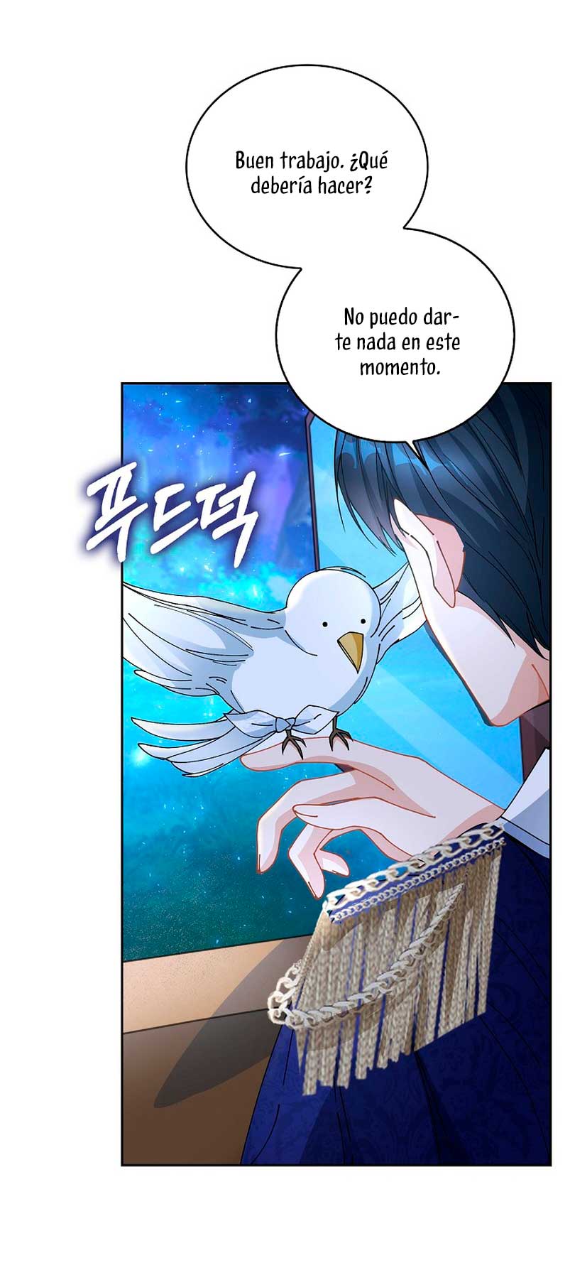 El demonio quiere volver a casa Capítulo 5 - Página 41