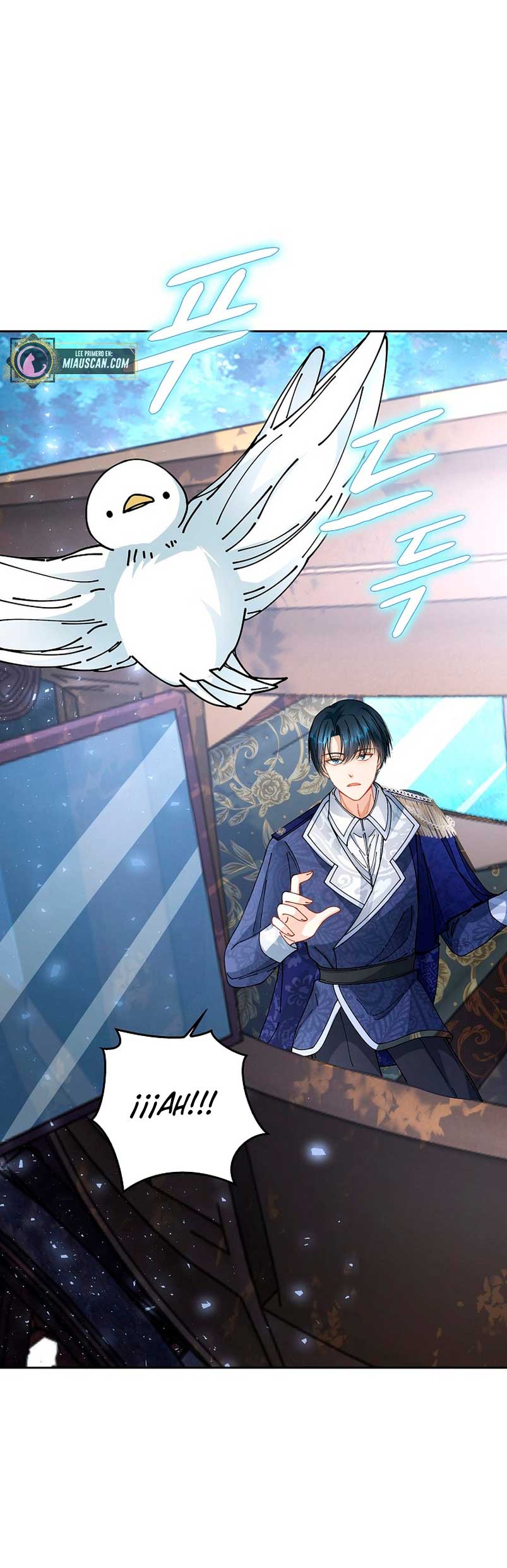 El demonio quiere volver a casa Capítulo 5 - Página 43