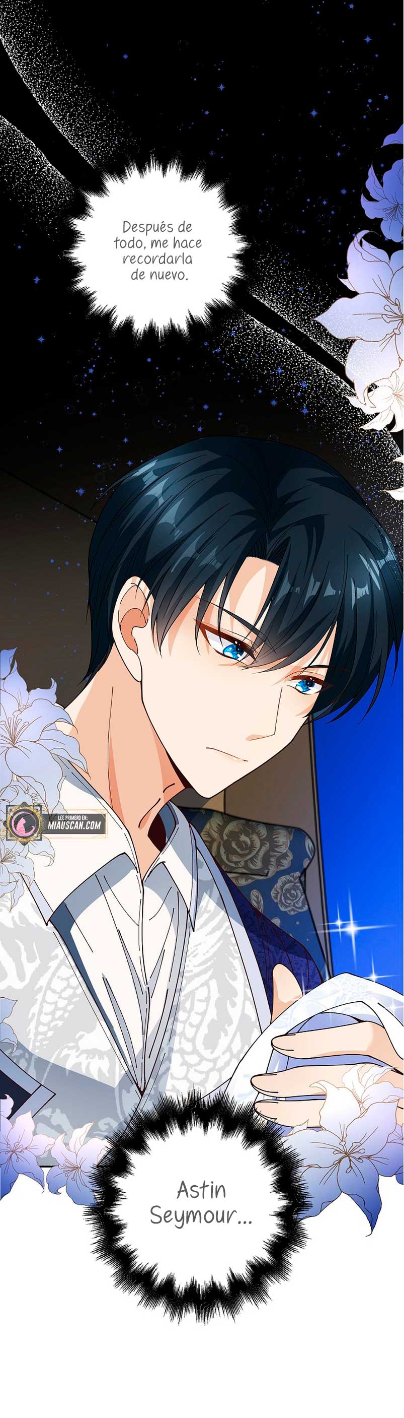 El demonio quiere volver a casa Capítulo 5 - Página 48