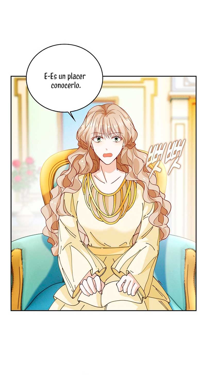 El demonio quiere volver a casa Capítulo 5 - Página 50