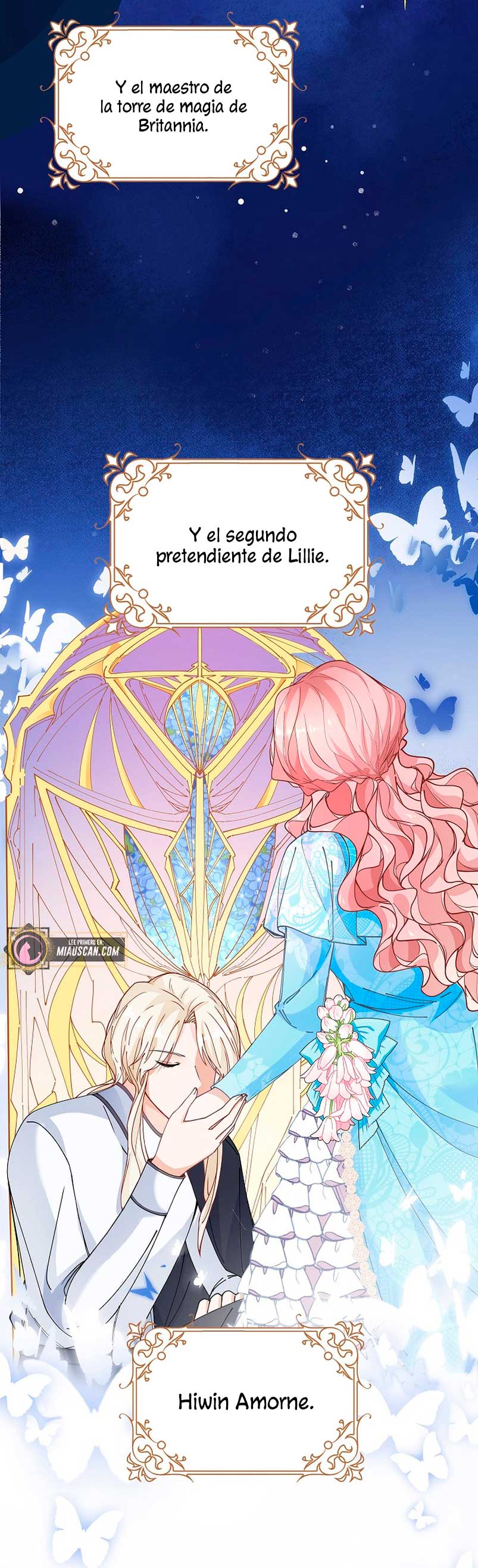 El demonio quiere volver a casa Capítulo 5 - Página 53