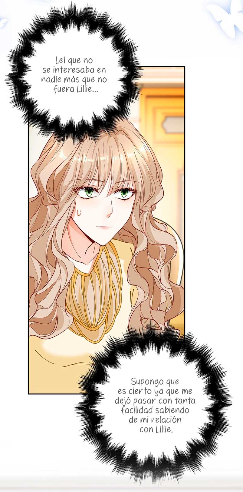 El demonio quiere volver a casa Capítulo 5 - Página 54