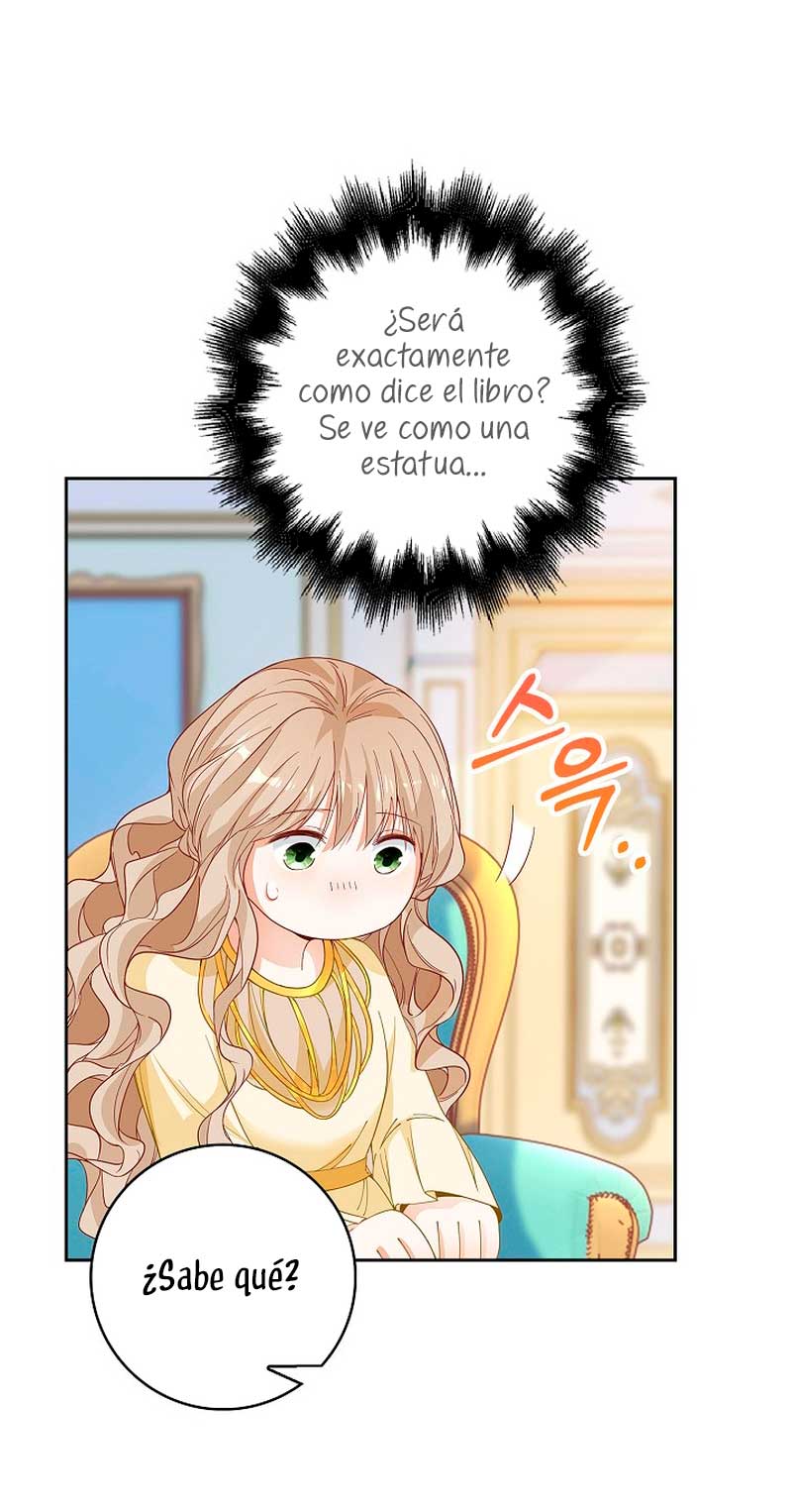 El demonio quiere volver a casa Capítulo 5 - Página 56