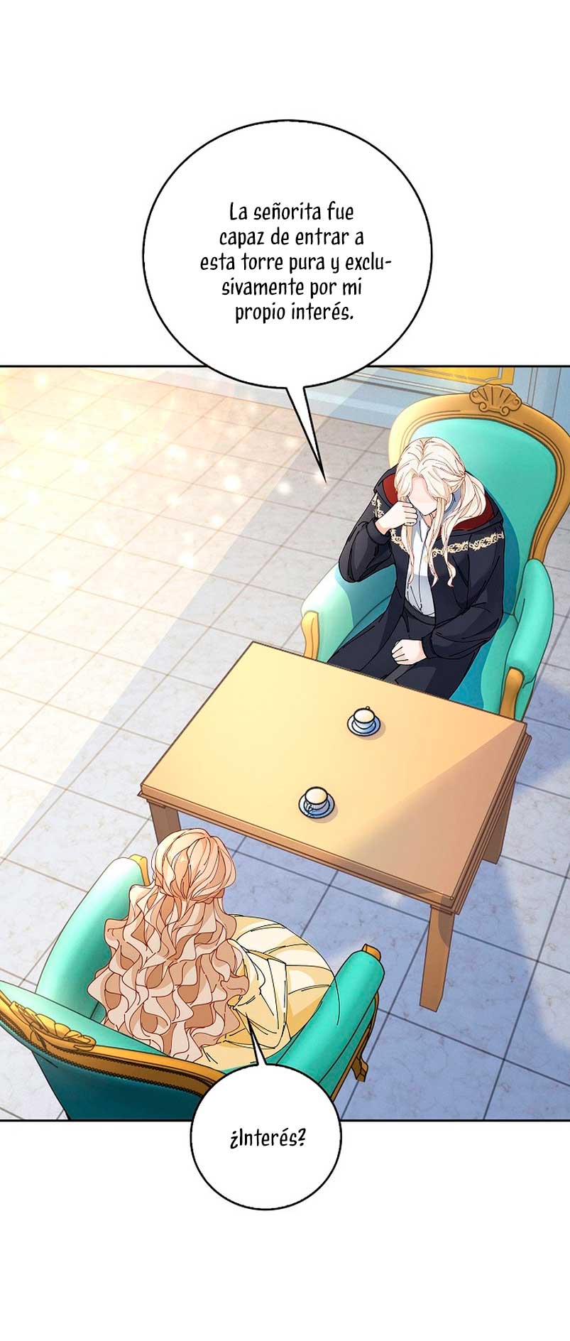 El demonio quiere volver a casa Capítulo 5 - Página 57