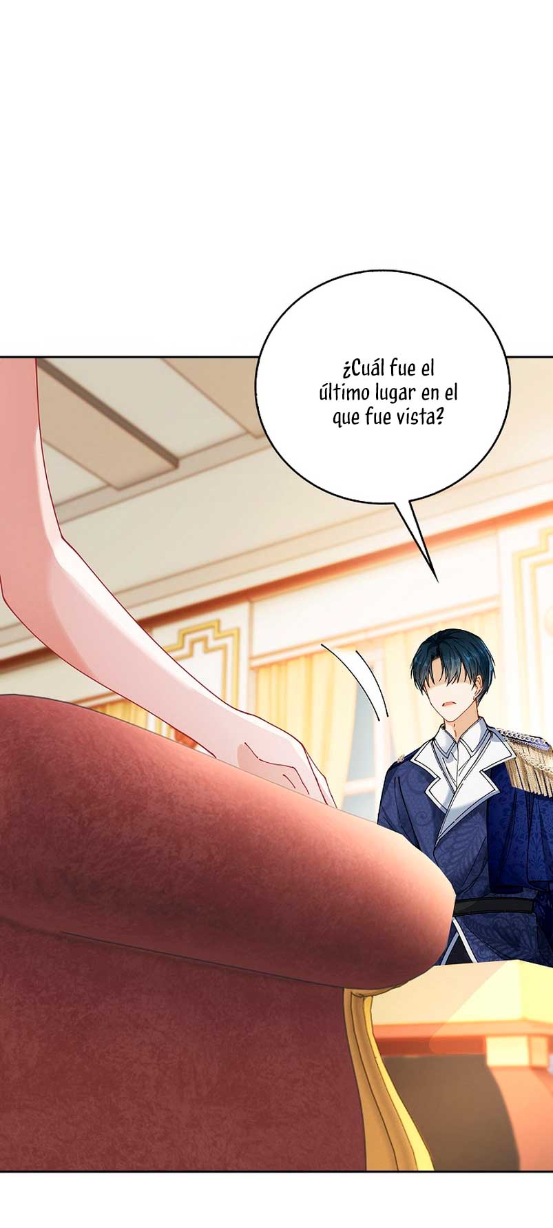 El demonio quiere volver a casa Capítulo 5 - Página 6