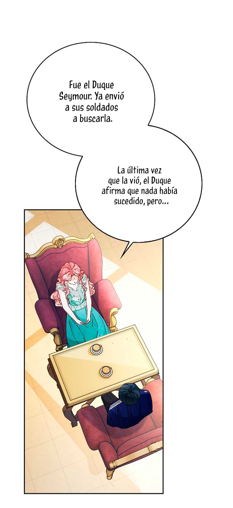 El demonio quiere volver a casa Capítulo 5 - Página 7