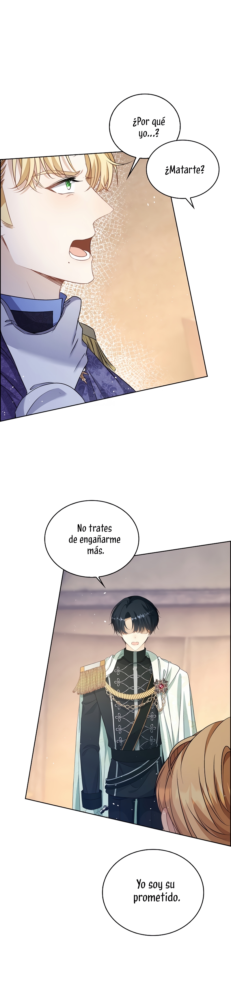 El demonio quiere volver a casa Capítulo 50 - Página 12