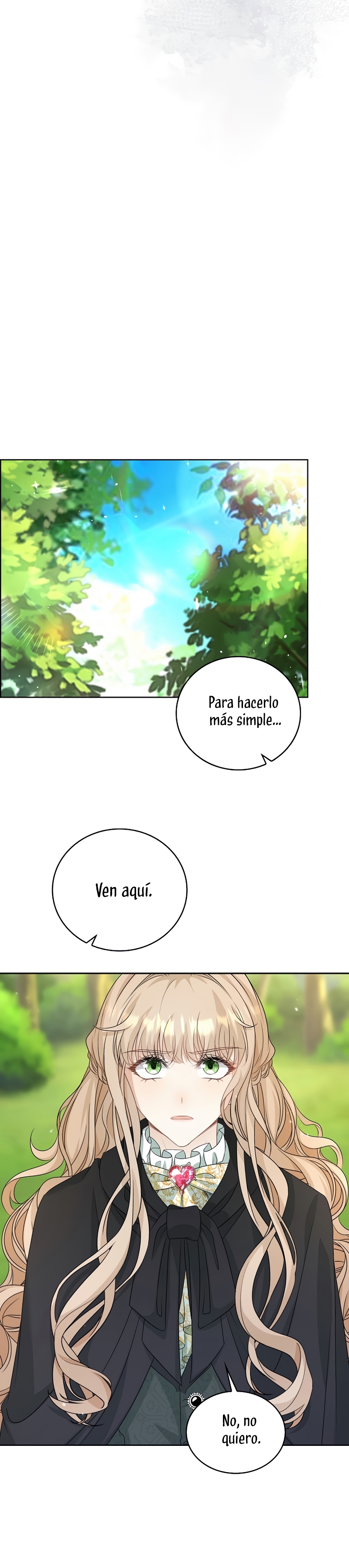 El demonio quiere volver a casa Capítulo 50 - Página 16