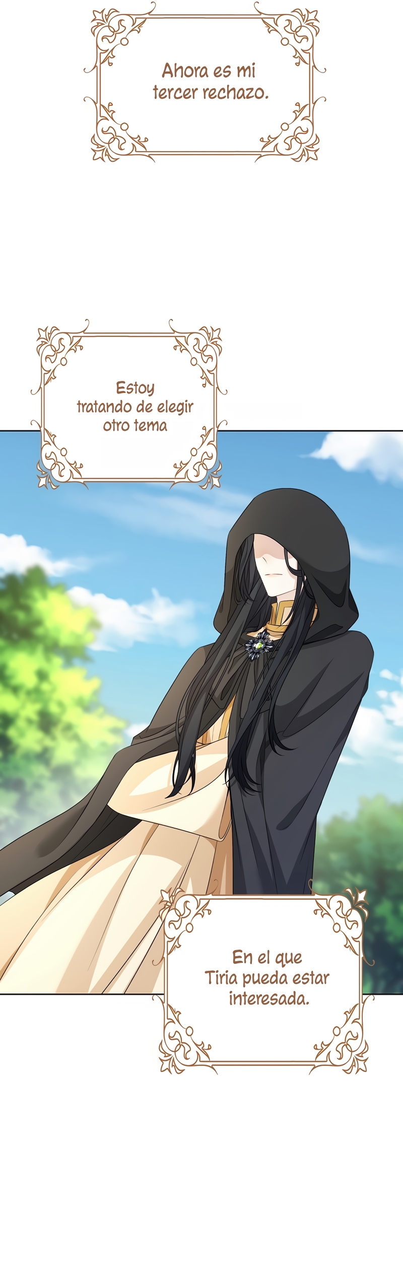 El demonio quiere volver a casa Capítulo 50 - Página 17