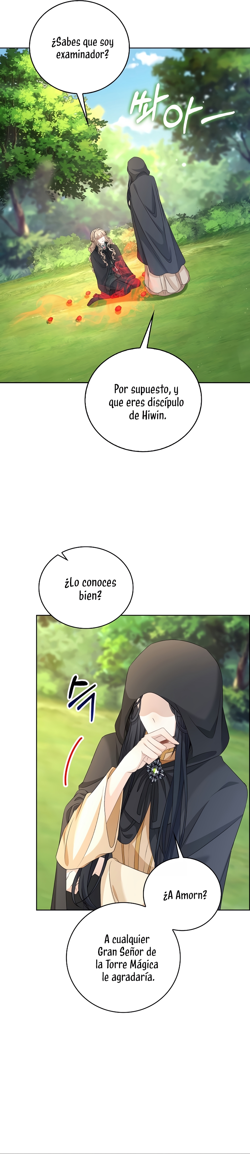 El demonio quiere volver a casa Capítulo 50 - Página 18