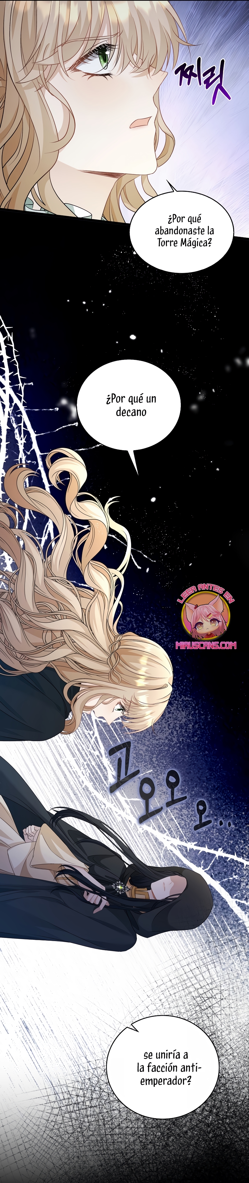 El demonio quiere volver a casa Capítulo 50 - Página 19