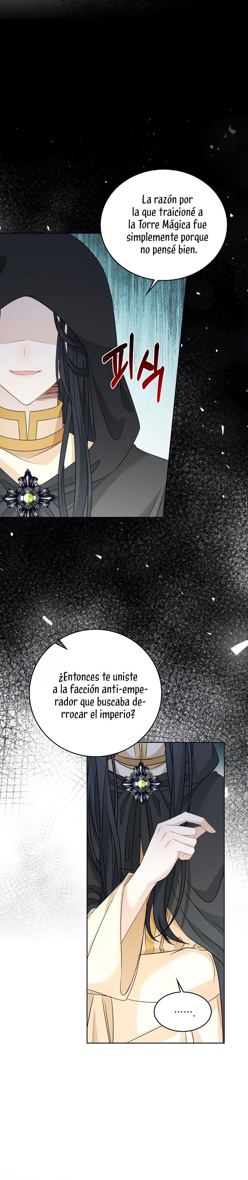 El demonio quiere volver a casa Capítulo 50 - Página 20