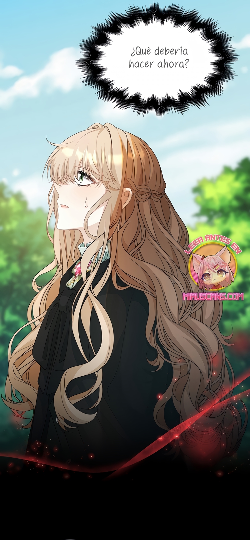 El demonio quiere volver a casa Capítulo 50 - Página 23