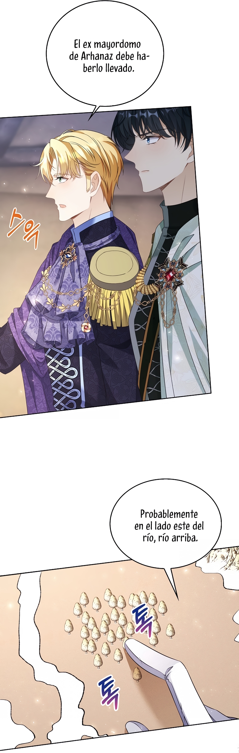 El demonio quiere volver a casa Capítulo 50 - Página 7