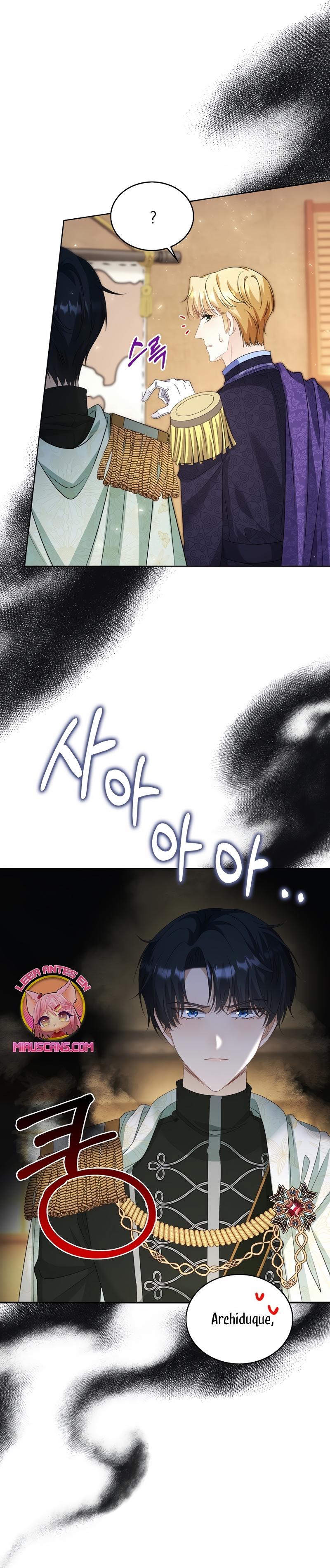 El demonio quiere volver a casa Capítulo 50 - Página 8