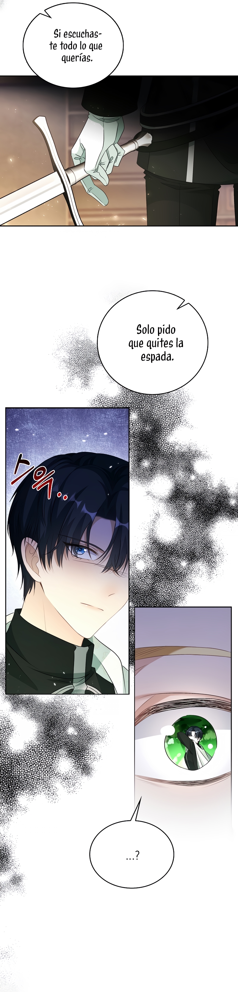 El demonio quiere volver a casa Capítulo 50 - Página 9