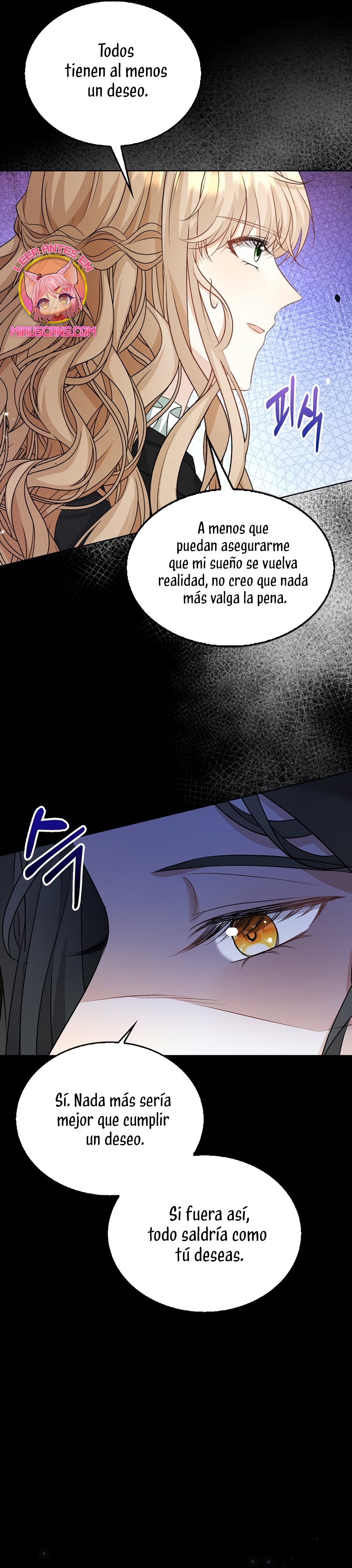 El demonio quiere volver a casa Capítulo 51 - Página 10