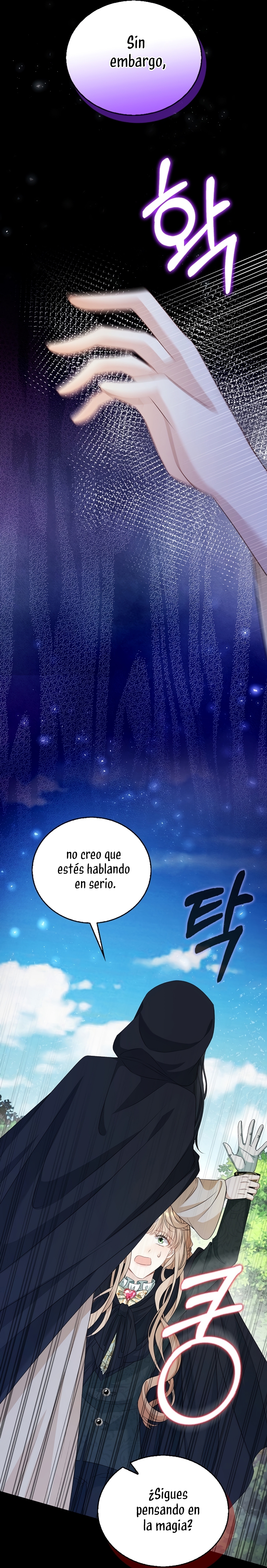 El demonio quiere volver a casa Capítulo 51 - Página 11