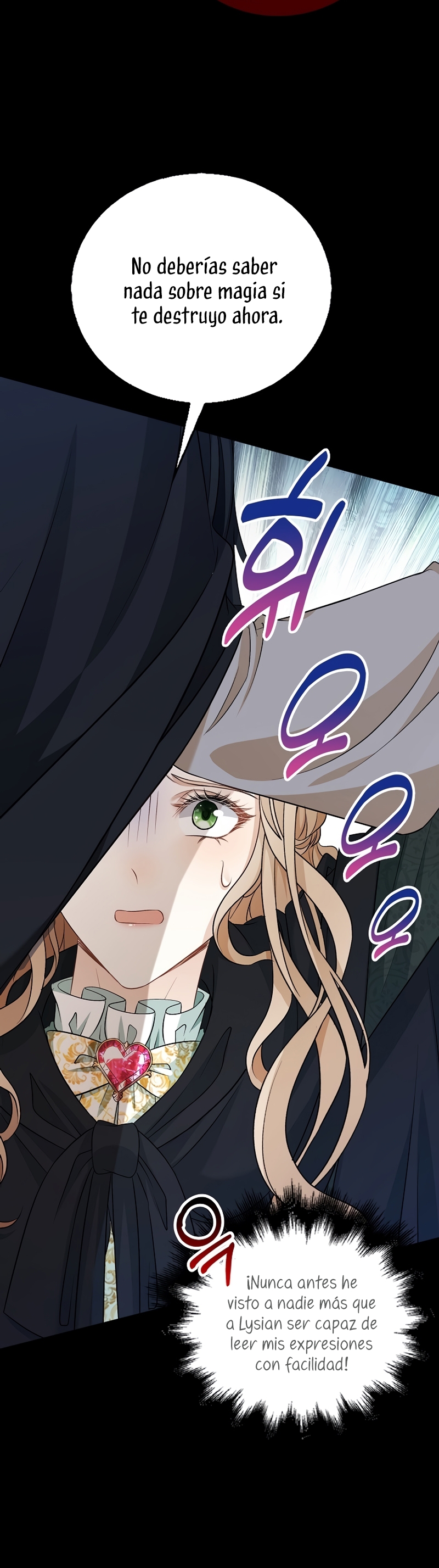 El demonio quiere volver a casa Capítulo 51 - Página 12