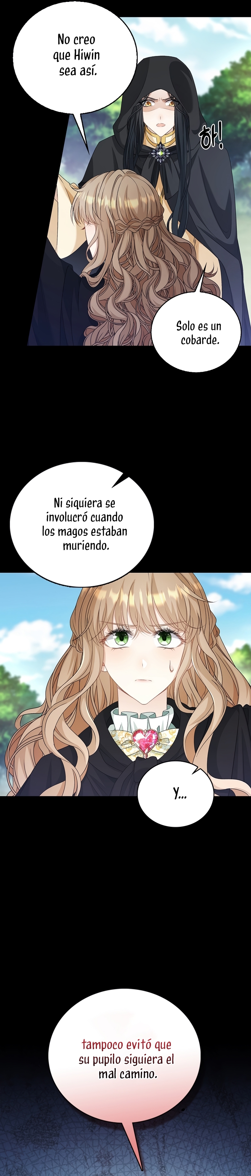 El demonio quiere volver a casa Capítulo 51 - Página 13