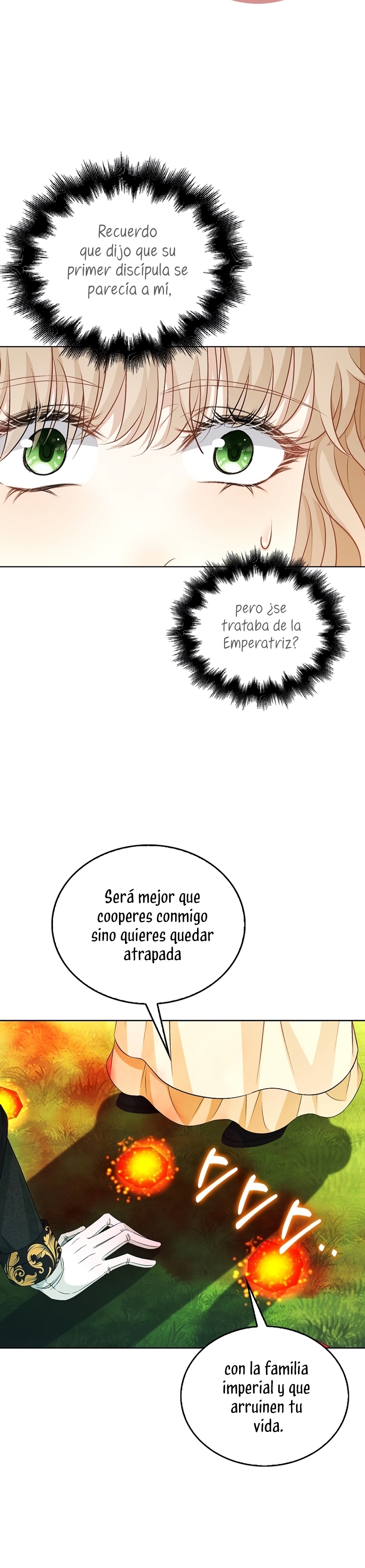 El demonio quiere volver a casa Capítulo 51 - Página 15