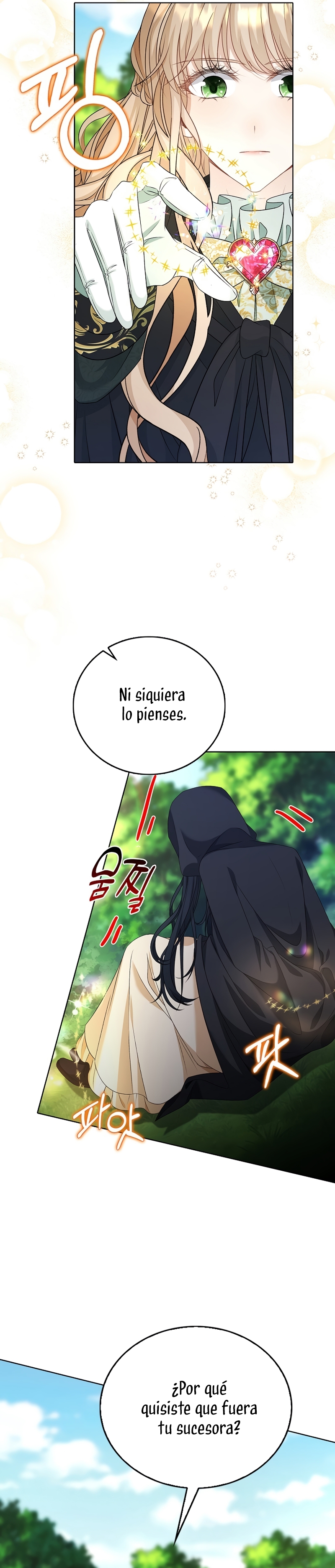 El demonio quiere volver a casa Capítulo 51 - Página 19