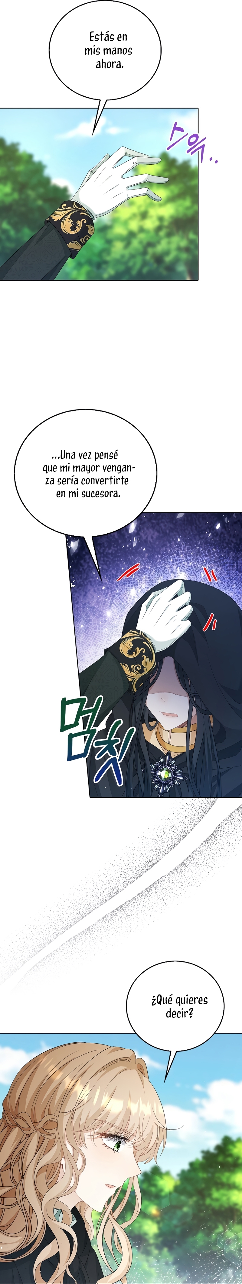 El demonio quiere volver a casa Capítulo 51 - Página 21