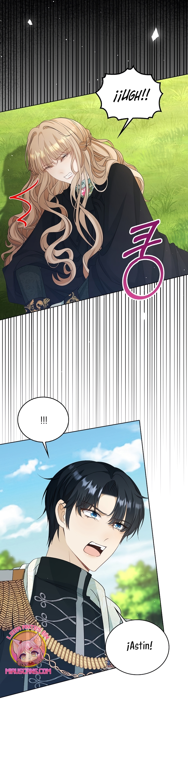 El demonio quiere volver a casa Capítulo 51 - Página 25