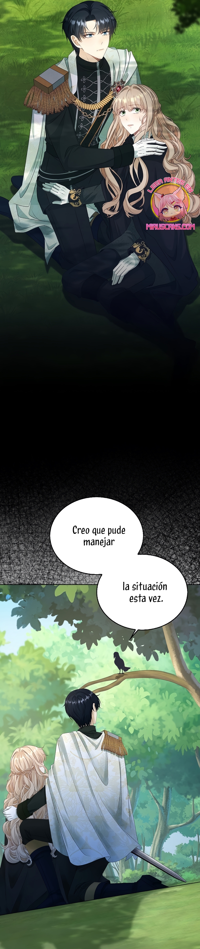 El demonio quiere volver a casa Capítulo 51 - Página 28