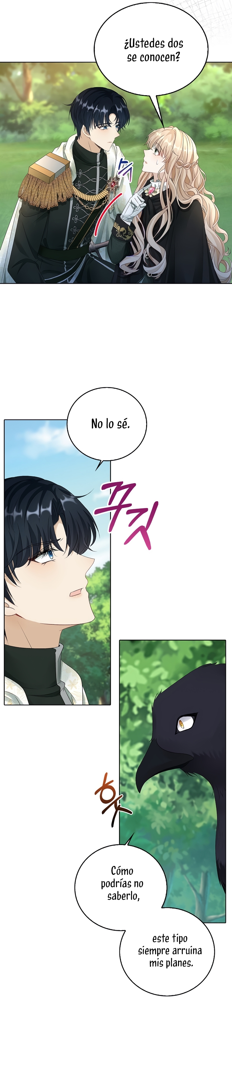 El demonio quiere volver a casa Capítulo 51 - Página 30