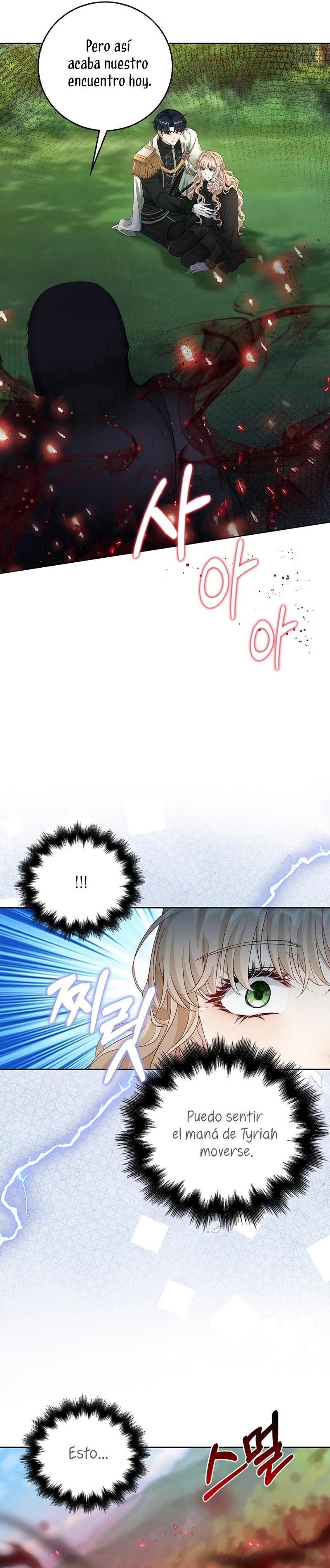 El demonio quiere volver a casa Capítulo 51 - Página 31