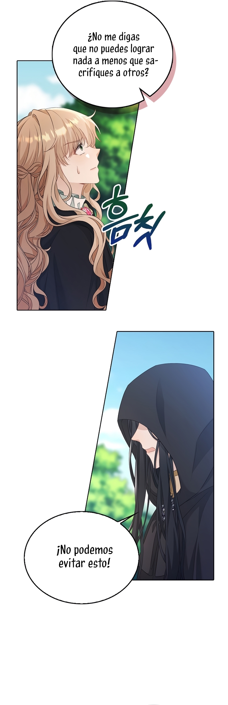 El demonio quiere volver a casa Capítulo 51 - Página 5