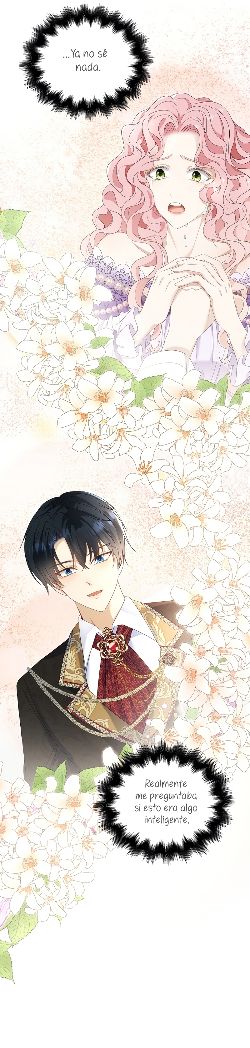 El demonio quiere volver a casa Capítulo 51 - Página 7