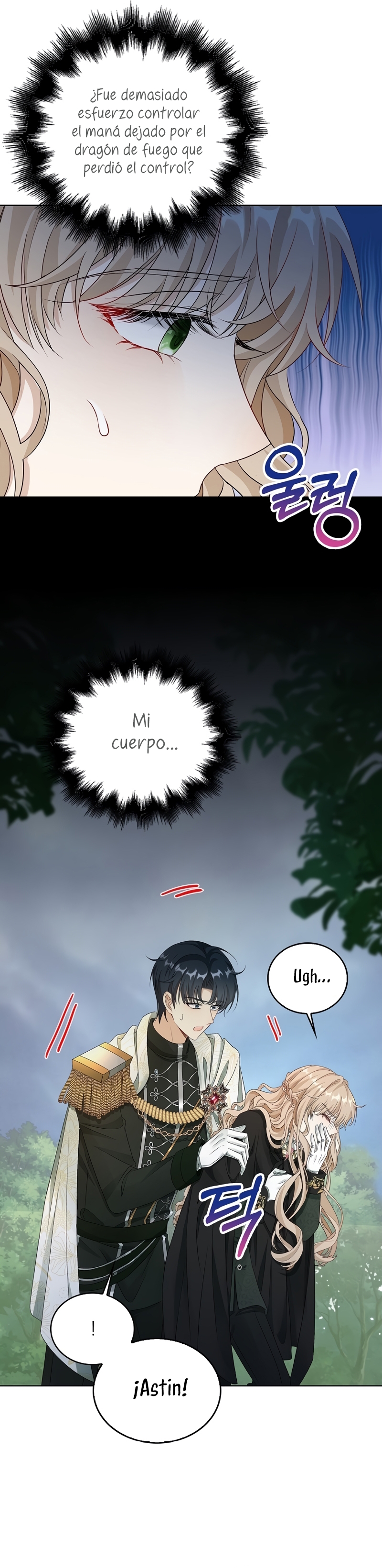 El demonio quiere volver a casa Capítulo 52 - Página 11