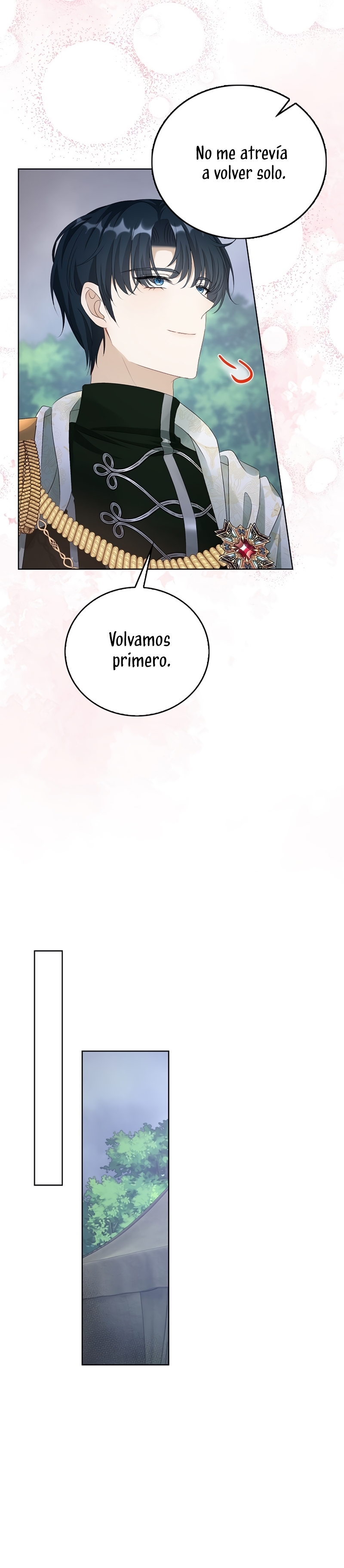 El demonio quiere volver a casa Capítulo 52 - Página 16