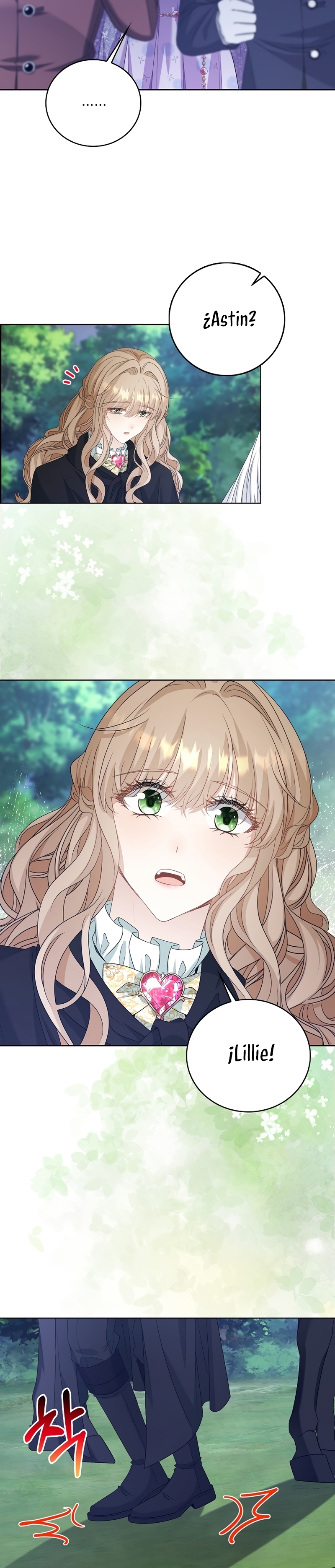 El demonio quiere volver a casa Capítulo 52 - Página 18