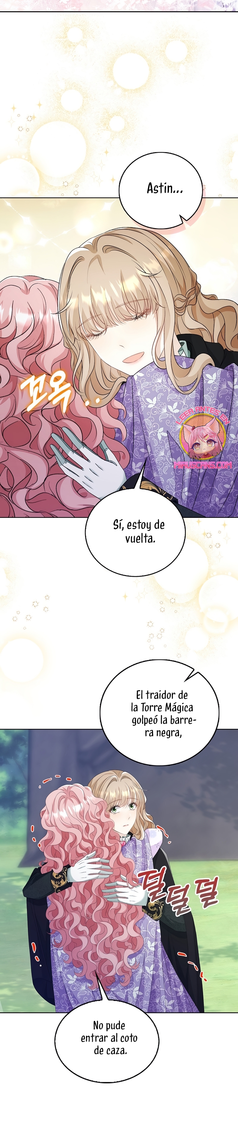 El demonio quiere volver a casa Capítulo 52 - Página 20