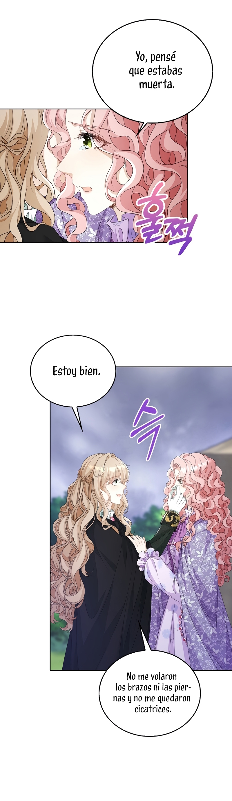 El demonio quiere volver a casa Capítulo 52 - Página 21