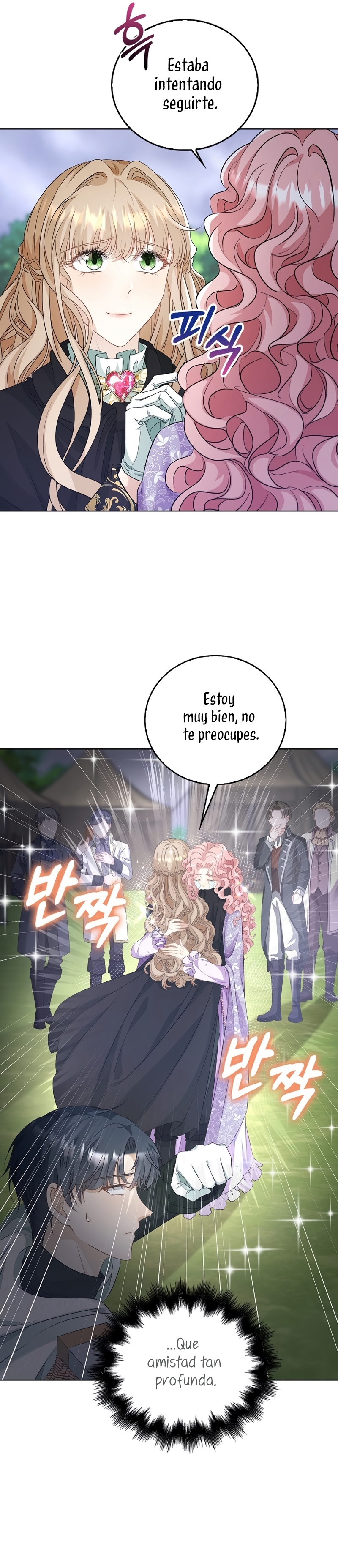 El demonio quiere volver a casa Capítulo 52 - Página 22