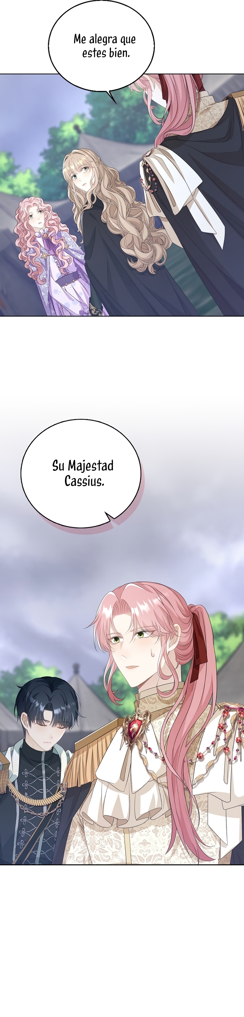 El demonio quiere volver a casa Capítulo 52 - Página 24