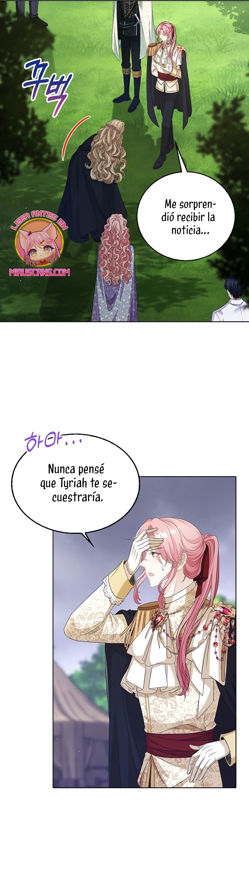 El demonio quiere volver a casa Capítulo 52 - Página 25