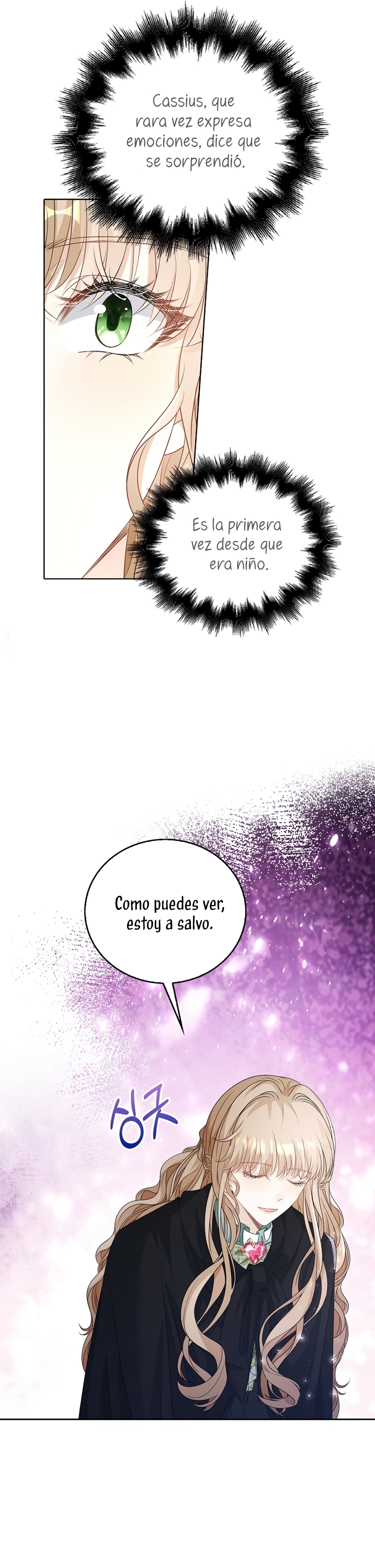 El demonio quiere volver a casa Capítulo 52 - Página 26