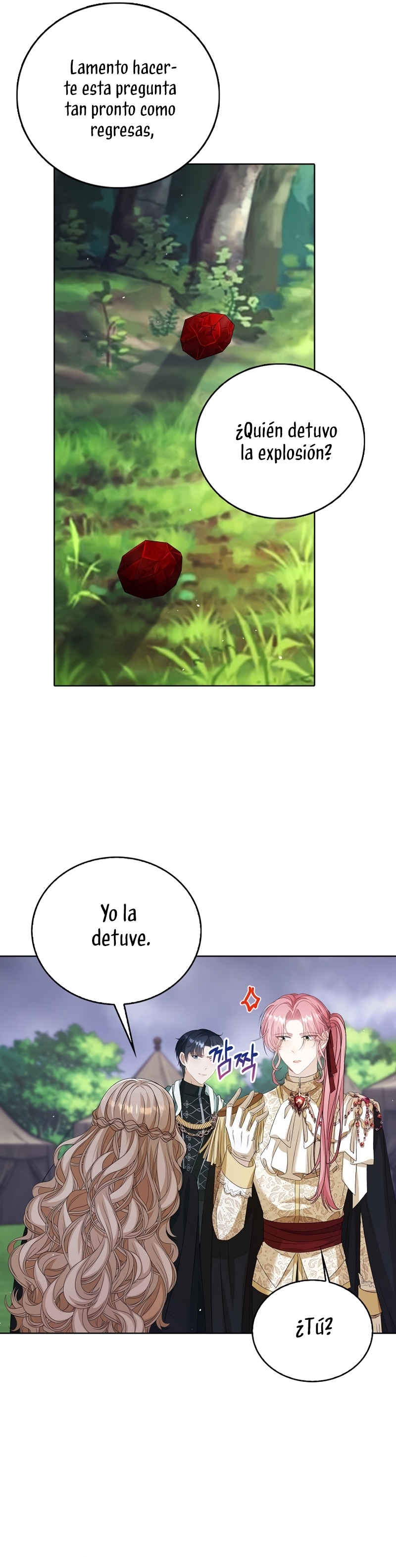 El demonio quiere volver a casa Capítulo 52 - Página 27